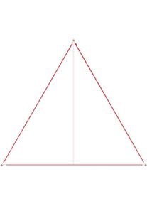 Sonnensegel BENT "Zip-Canvas", wei&szlig; (wei&szlig;, rv rot), Sonnensegel, B/T: 250cm x 250cm, Polyester, Sonnensegel, B:250cm T:250cm