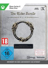 Bethesda Softworks BETHESDA Spielesoftware "The Elder Scrolls Online + Morrowind [inkl. Next-Gen-Upgrade]", bunt (ohne farbbezeichnung), Xbox One, Spielesoftware, Spielesoftware