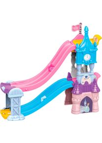 Spielwelt Vtech "Tut Tut Baby Flitzer &ndash; Prinzessinnen 3-in-1-Zauberschloss", bunt, Spielfigurenwelten, KinderB:44,6cm H:38,7cm T:15,6cm, Kunststoff, Spielwelt, mit Licht und Sound, B:44,6cm H:38,7cm T:15,6cm