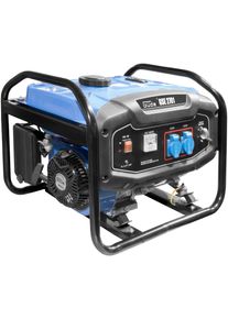 G&uuml;de Stromerzeuger G&Uuml;DE "GSE 2701", blau, B:47cm H:46cm T:69cm, Stromerzeuger, Stromerzeuger, 2 x Schuko 230 V, 50 Hz
