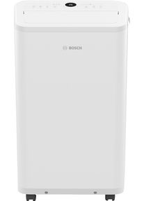 3-in-1-Klimager&auml;t Bosch "Cool 2000 - 3-in-1 Klimaanlage, Luftentfeuchter, Ventilator", wei&szlig;, B:42cm H:74cm T:33,8cm, Klimager&auml;te, 3-in-1-Klimager&auml;t, Ventilator mit 3 Stufen, Entfeuchtung bis zu 50 l/Tag