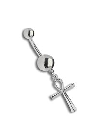 Adelia&acute;s Bauchnabelpiercing ADELIA&acute;S "Piercing Bauchnabelpiercing", silber, Piercings, Damen, Chirurgiestahl, Bauchnabelpiercing