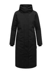 Wintermantel Navahoo "Wintermantel Traumbl&uuml;te 14", Damen, Gr. S, schwarz, Obermaterial: 100% Polyester PES. Obermaterial: Futter: 100% Polyester PES. 100% Polyester PES., M&auml;ntel Wintermantel