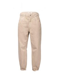 Loose-fit-Jeans SURI FREY "Jeans SFY Freyday", Damen, Gr. XS, EURO, beige (beige 400), Obermaterial: 100% Baumwolle CO., Jeans Loose-fit-Jeans