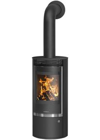 Kaminofen Oranier "&raquo;Rota Top 2.0&laquo;", schwarz, Kamin&ouml;fen, Kaminofen