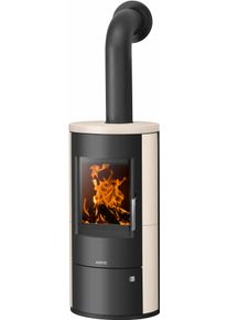 Kaminofen Justus "Austin 5 Cream", schwarz, Kamin&ouml;fen, Kaminofen