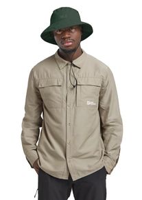 Sonnenhut Jack Wolfskin "MESH HAT", Herren, Gr. L, sagopalm, Materialmix, H&uuml;te Sonnenhut