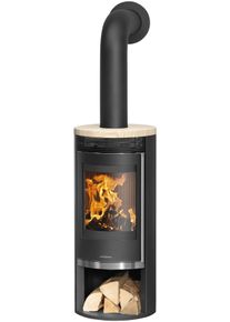 Kaminofen Oranier "&raquo;Rota 2.0&laquo;", schwarz, Kamin&ouml;fen, Kaminofen