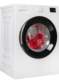 Privileg Waschmaschine "PWF 974A MY TIME DE", Energieeffizienz: A, wei&szlig;, B:60cm H:84,5cm T:55cm, Waschmaschinen, Quick Cycles &ndash; 5 Programme in unter 1 Stunde, Waschmaschine