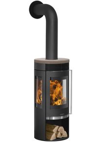 Kaminofen Oranier "&raquo;Rota Tre 2.0&laquo;", schwarz, Kamin&ouml;fen, Kaminofen