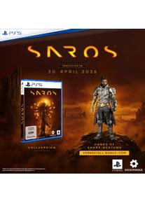 Playstation 5 Spielesoftware "Saros", ohne farbbezeichnung, Playstation 5, Spielesoftware, Spielesoftware