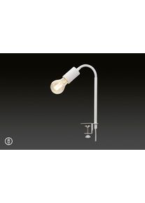 Briloner Leuchten LED Klemmleuchte "KRAMPO", wei&szlig;, neutral, Leuchten, LED Klemmleuchte