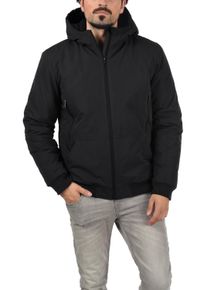 Winterjacke Blend "Winterjacke BHEleon", Herren, Gr. S, schwarz, Obermaterial: 100% Polyester PES., Jacken Winterjacke