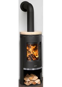 Kaminofen Justus "Faro 2.0", schwarz, Kamin&ouml;fen, Kaminofen