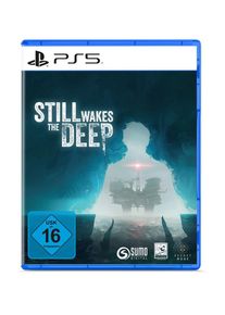 U & I ENTERTAINMENT Spielesoftware "Still Wakes the Deep", transparent (ohne farbbezeichnung), PlayStation 5, Spielesoftware, Spielesoftware