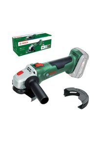 Bosch Home and Garden Akku-Winkelschleifer BOSCH HOME & GARDEN "PWS 18V-70 (125mm) solo", gr&uuml;n, B:7cm H:11,9cm L:29,1cm, Schleifmaschinen, Akku-Winkelschleifer, ohne Akku und Ladeger&auml;t