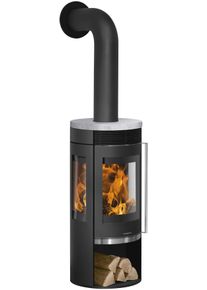 Kaminofen Oranier "&raquo;Rota Tre 2.0&laquo;", schwarz, Kamin&ouml;fen, Kaminofen