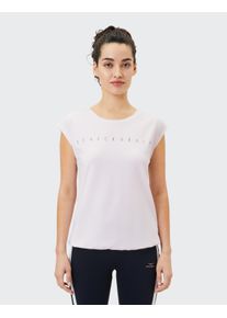 T-Shirt Venice Beach, Damen, Gr. XS (36), rosa (tinted rose), Obermaterial: 47% Baumwolle, 47% Modal, 6% Elasthan, Shirts T-Shirt