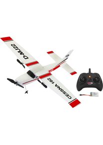 RC-Flugzeug Jamara "Cessna 182, 2,4GHz", wei&szlig;, Fernlenkfahrzeuge, KinderB:38,5cm H:7cm T:31cm, Kunststoff, RC-Flugzeug, B:38,5cm H:7cm T:31cm