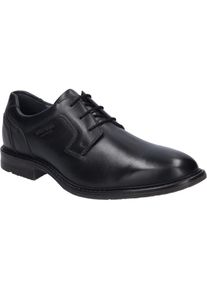Schn&uuml;rschuh Josef Seibel "Earl 01, schwarz", Herren, Gr. 44, schwarz, Obermaterial: 100% Rindsleder Leather cow., Schuhe Schn&uuml;rschuh