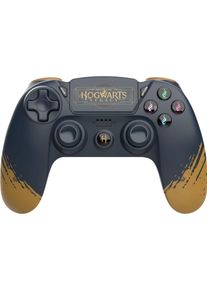 FREAKS AND GEEKS PlayStation 4-Controller "Harry Potter Hogwarts Legacy Wireless Controller", bunt, B:19,2cm H:25cm T:17,2cm, Spielecontroller, PlayStation 4-Controller