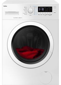 Amica Waschmaschine "WA 484 082", Energieeffizienz: A, wei&szlig;, B:59,5cm H:85cm T:47,5cm, Waschmaschinen, Waschmaschine