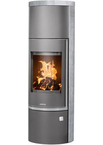 Kaminofen Justus "Faro W+ 2.0", grau, Kamin&ouml;fen, Kaminofen