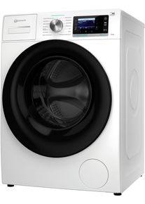 Bauknecht Waschmaschine "B6R 08E SILENCE DE", Energieeffizienz: A, wei&szlig;, B:59,9cm H:84,5cm T:60,7cm, Waschmaschinen, Supreme Silence-Waschmaschine (10 kg), Waschmaschine