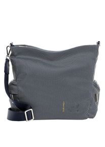 Beuteltasche SURI FREY "Beutel SFY SURI Sports Marry", Damen, Gr. B/H/T: 33cm x 28cm x 16cm 0, blau (blau 500), Polyester, Taschen Beuteltasche