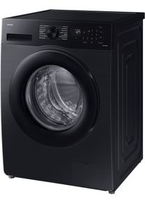 Samsung Waschmaschine "WW11DG5B25AB", Energieeffizienz: A, schwarz, B:60cm H:85cm T:60cm, Waschmaschinen, Waschmaschine, Topseller
