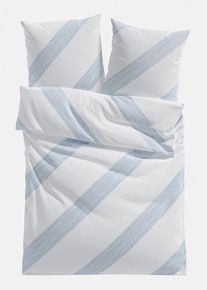 bonprix Pościel z batystu, biały, 1x 80/80 cm, 1x 135/200 cm