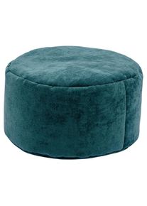 Ondega , Gr&uuml;n , Textil , 40 l , F&uuml;llung: Styroporkugeln , 42x25x45 cm , Kleinm&ouml;bel, Sitzs&auml;cke