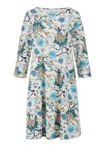 Green Cotton - Kleid Ivy, weiss, Gr. 38, Baumwolle