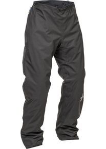 Halvarssons Bofallet, rain pants , color: Black , size: XS