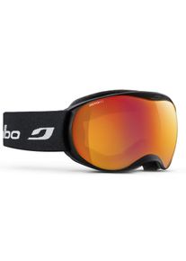 Julbo J7381 | Skibrillen Unisex | Fassung: Kunststoff Schwarz | Glasfarbe: Orange