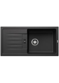 Blanco Sp&uuml;le, Anthrazit, Stein, 86x18x43.5 cm, K&uuml;chen, K&uuml;chenausstattung, K&uuml;chensp&uuml;len