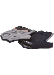 Fahrradhandschuhe Prophete "Fahrradhandschuhe" Gr. S, schwarz, Handschuhe, S/M, Obermaterial: 78% Nylon, 17% Polyurethan, 5% Elasthan, Fahrradhandschuhe