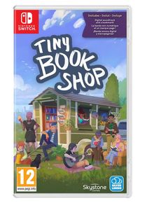 Tiny Bookshop - Nintendo Switch - Strategie - PEGI 12