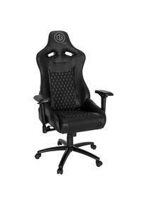 Mid.you , Schwarz , Textil , 74x137x66 cm , Wippmechanik mit H&auml;rtegradeinstellung , B&uuml;rom&ouml;bel, B&uuml;rost&uuml;hle, Gaming St&uuml;hle