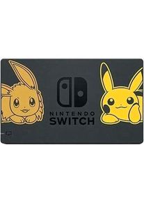 Nintendo Switch Dock Only Pokemon Lets Go Pikachu Eevee Edition
