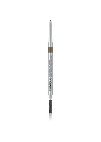 Clinique Quickliner&trade; for Brows prec&iacute;z szem&ouml;ld&ouml;kceruza &aacute;rnyalat Soft Brown 0.06 g