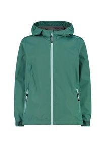 CMP Regenjacke M&auml;dchen - Gr&ouml;&szlig;e 152 - gr&uuml;n