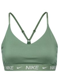 Nike DRI-FIT INDY BH Damen - Gr&ouml;&szlig;e XL - gr&uuml;n