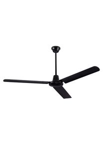 Globo , Metall , 58 cm , CE , Elektroger&auml;te, Heiz- & K&uuml;hlger&auml;te, K&uuml;hlen, Deckenventilatoren