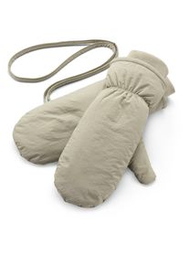 LANIUS Damen-Wendehandschuhe, hellgr&uuml;n-creme