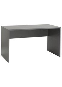 Vipack Jungendschreibtisch London Anthrazit