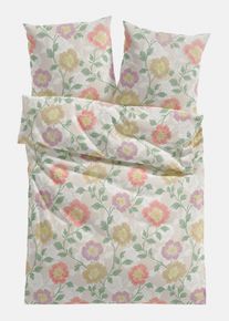 Biancheria da letto in linone, multicolore, Taglia 135x200 cm, bonprix