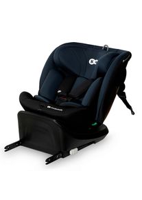 Kinderkraft , Schwarz , Kunststoff , F&uuml;llung: Schaumstoff , 44x81x34 cm , ECE R 129 i-Size , 5-Punkt-Gurtsystem, h&ouml;henverstellbare Kopfst&uuml;tze, schnell und leicht im Auto montierbar, verstellbare Sitz- und Schlafpositionen , Baby, Baby on Tour, Babyschalen & Kindersitze