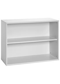 Aktenregal "Serie 4000" , hellgrau