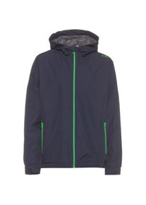 CMP Regenjacke Kinder - Gr&ouml;&szlig;e 128 - blau